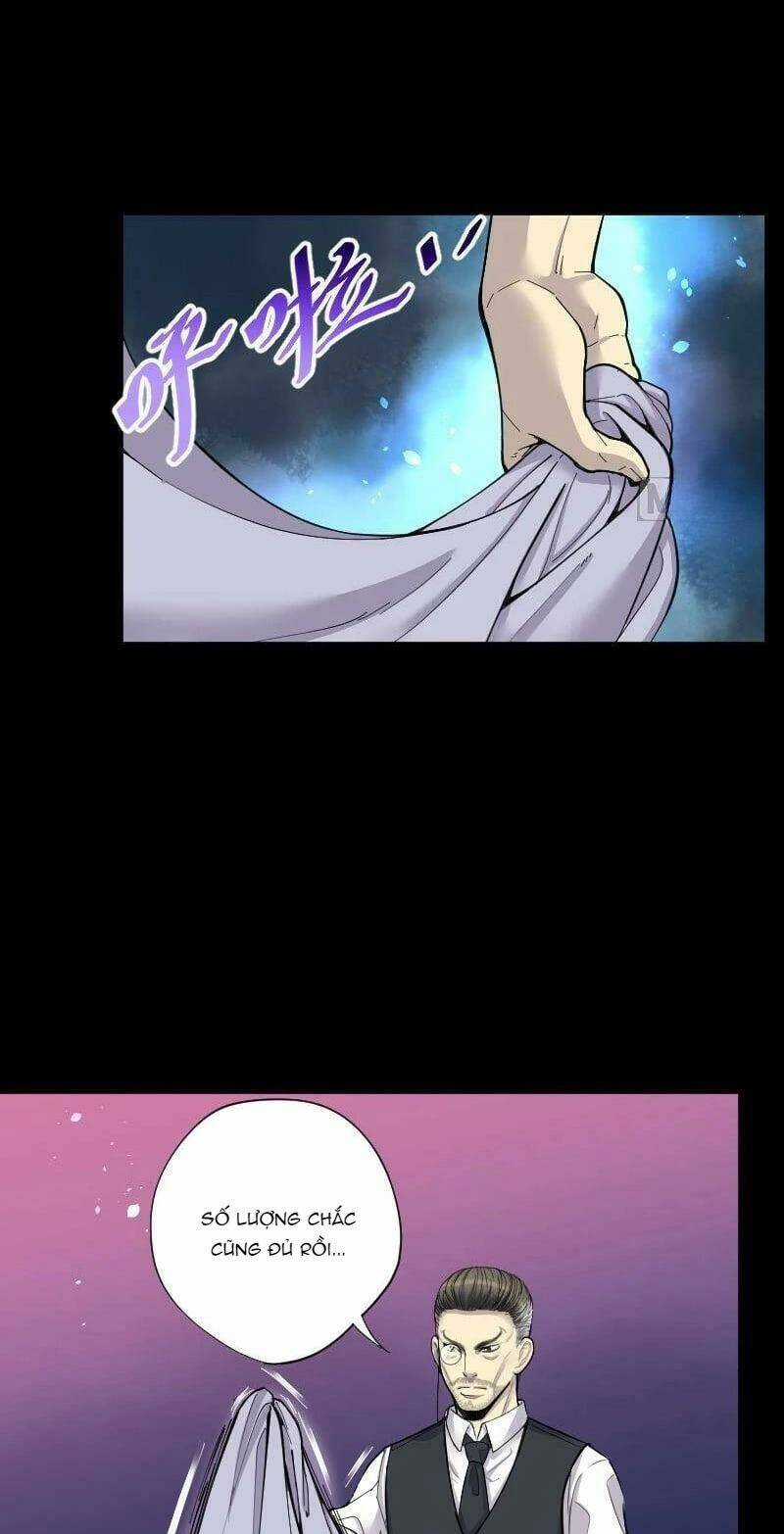 Thợ Cắt Tóc Cho Diêm Vương Chapter 29 trang 30