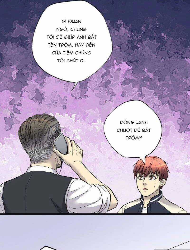 Thợ Cắt Tóc Cho Diêm Vương Chapter 29 trang 33