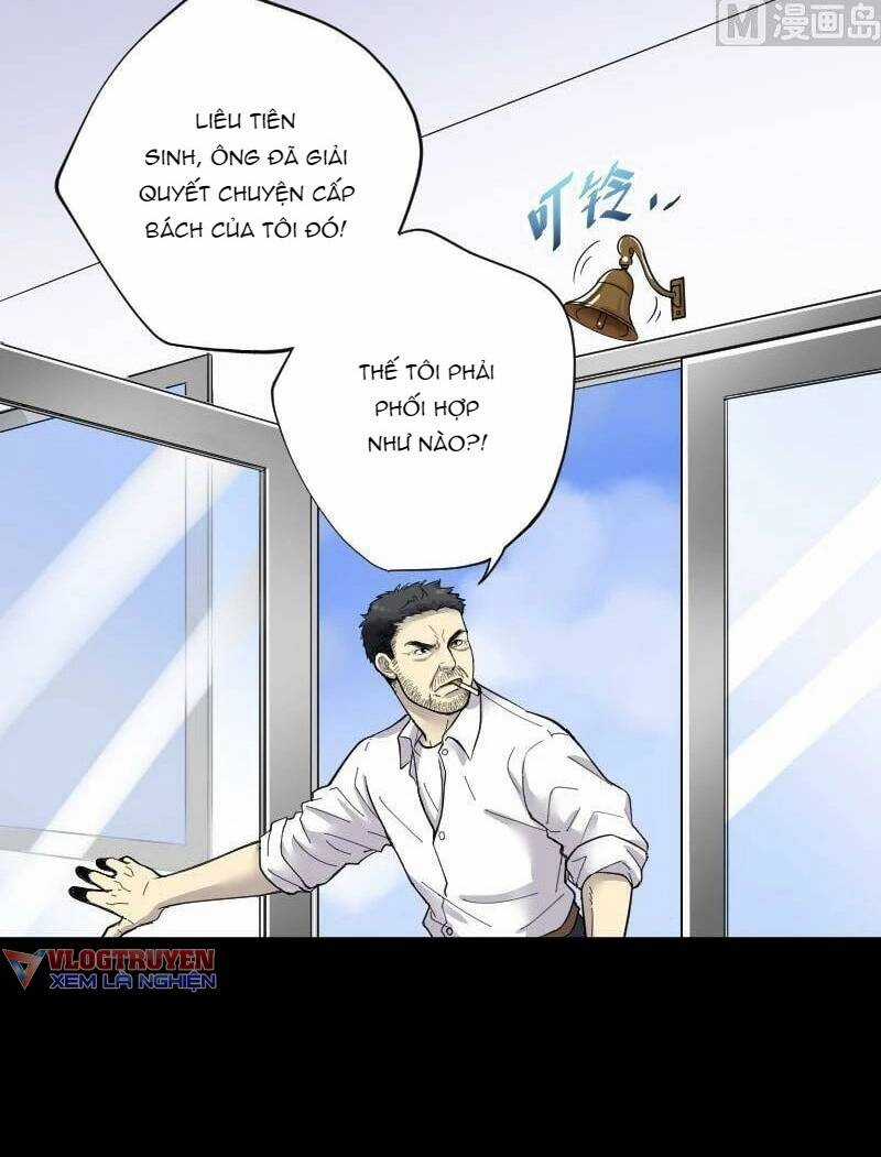 Thợ Cắt Tóc Cho Diêm Vương Chapter 29 trang 34