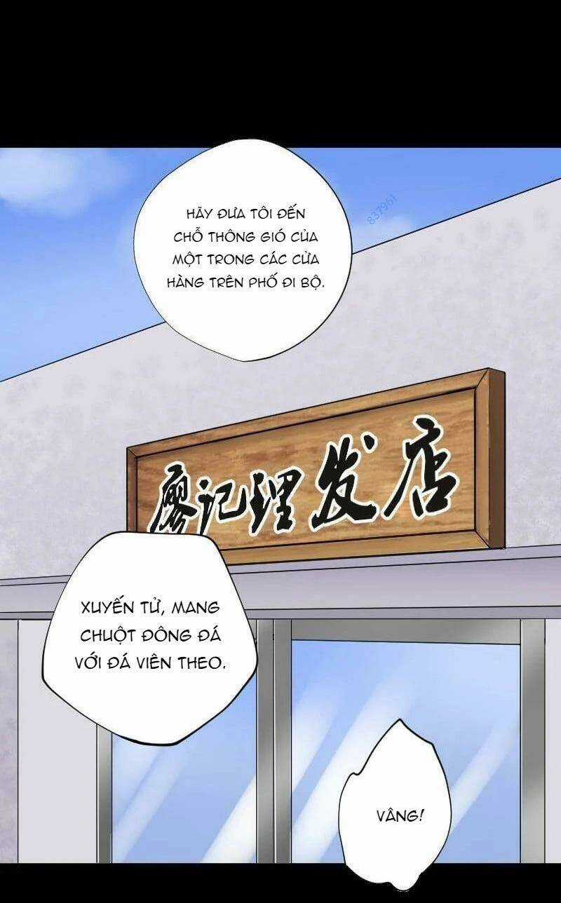 Thợ Cắt Tóc Cho Diêm Vương Chapter 29 trang 35