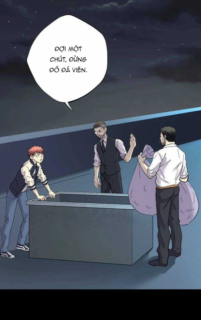 Thợ Cắt Tóc Cho Diêm Vương Chapter 29 trang 38