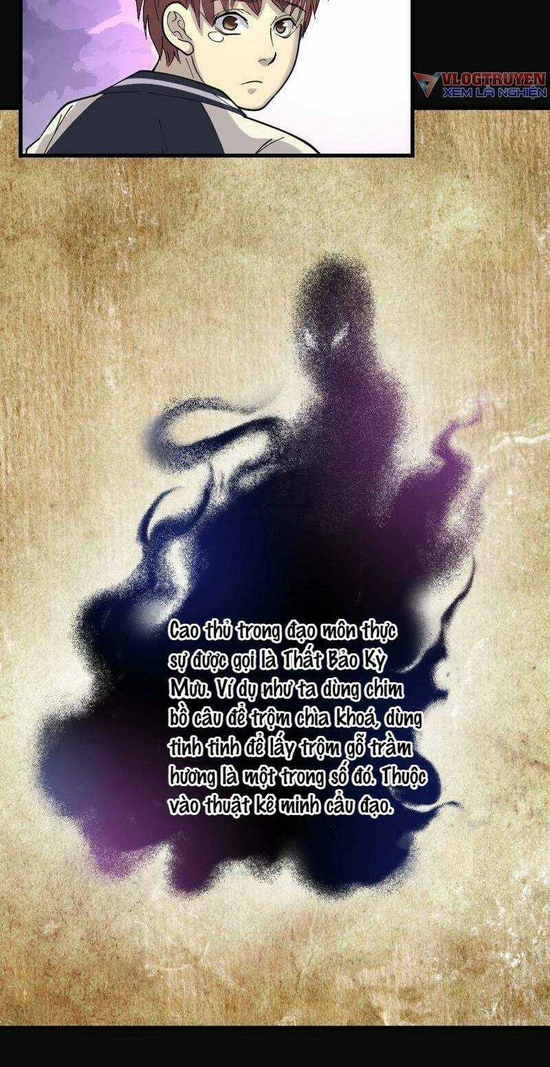 Thợ Cắt Tóc Cho Diêm Vương Chapter 29 trang 4