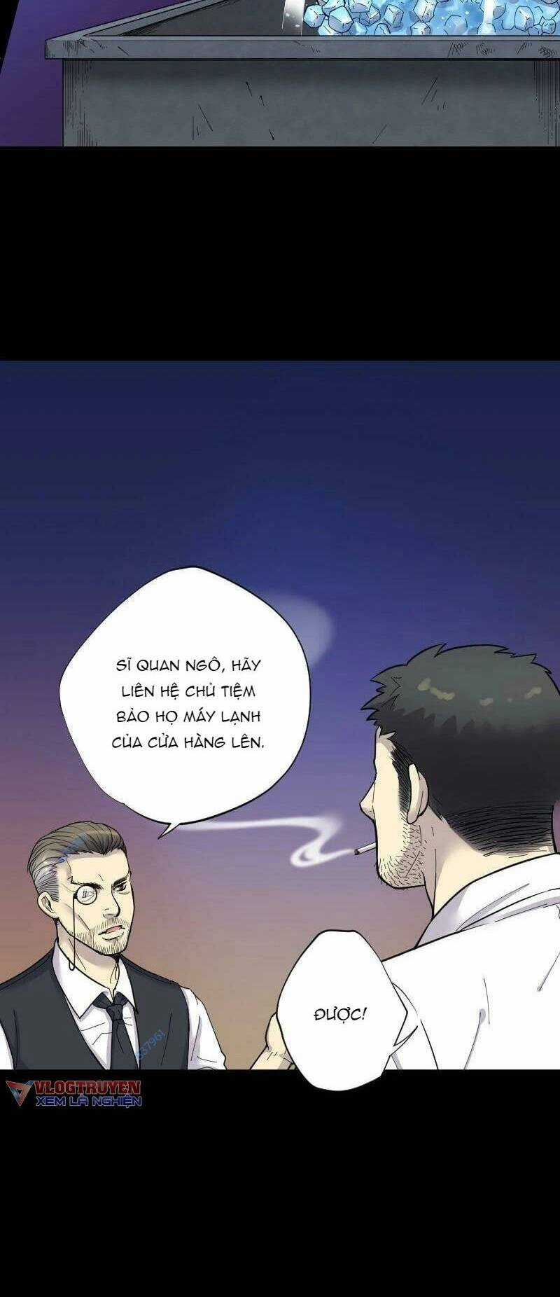 Thợ Cắt Tóc Cho Diêm Vương Chapter 29 trang 40