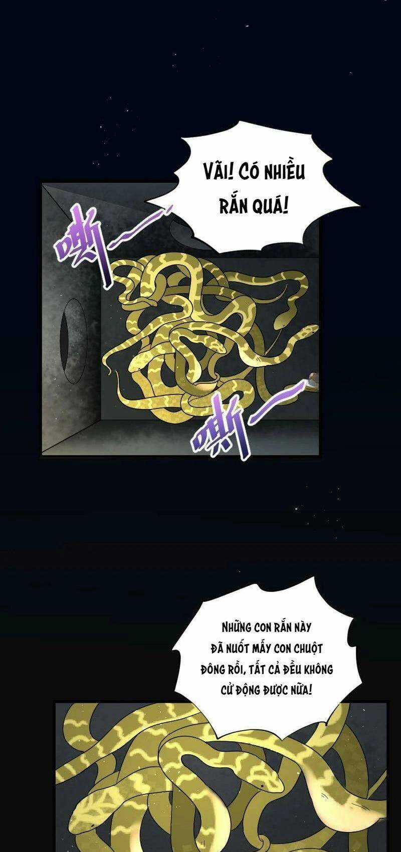 Thợ Cắt Tóc Cho Diêm Vương Chapter 29 trang 47