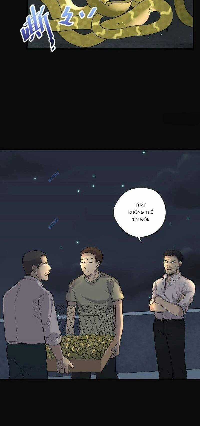 Thợ Cắt Tóc Cho Diêm Vương Chapter 29 trang 48