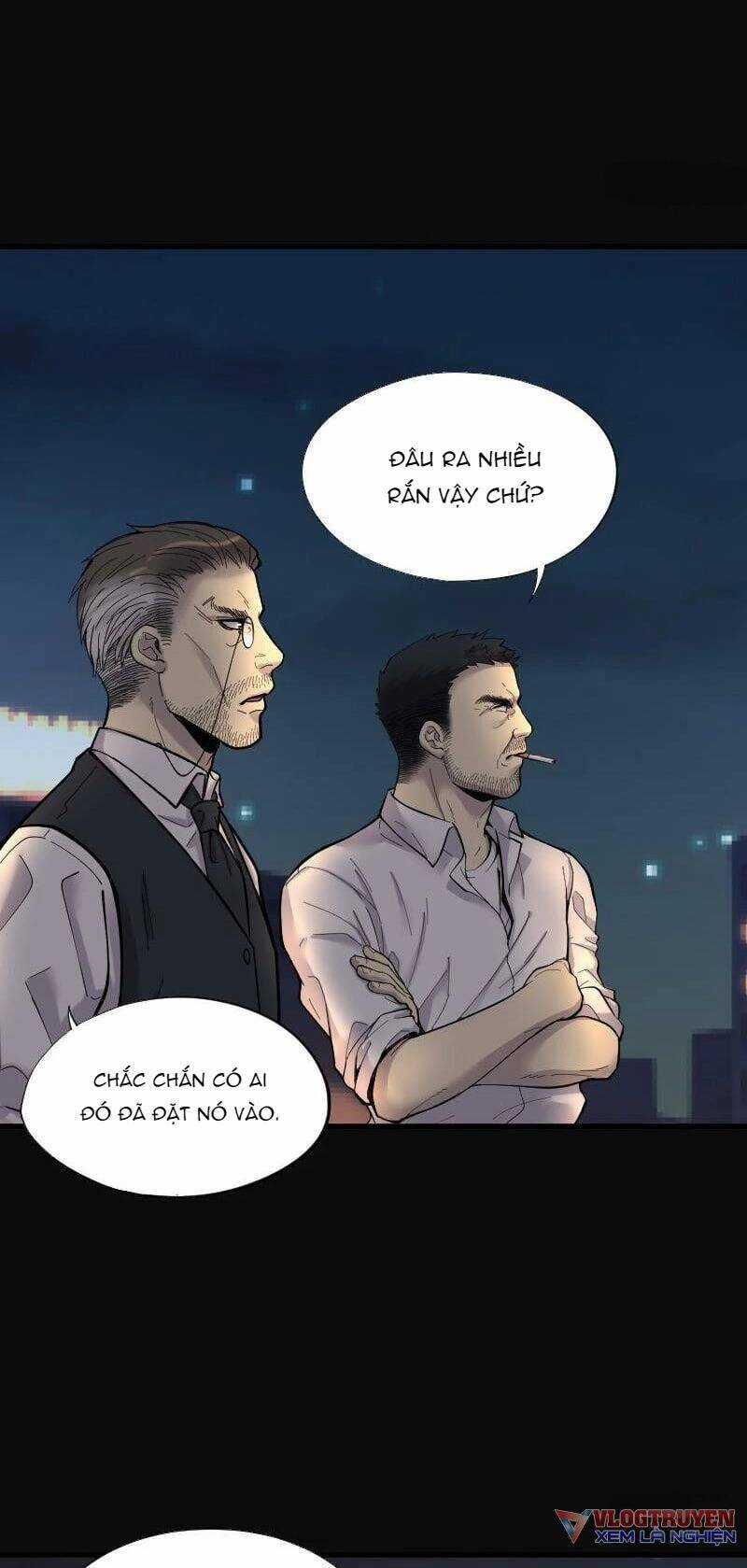 Thợ Cắt Tóc Cho Diêm Vương Chapter 29 trang 49