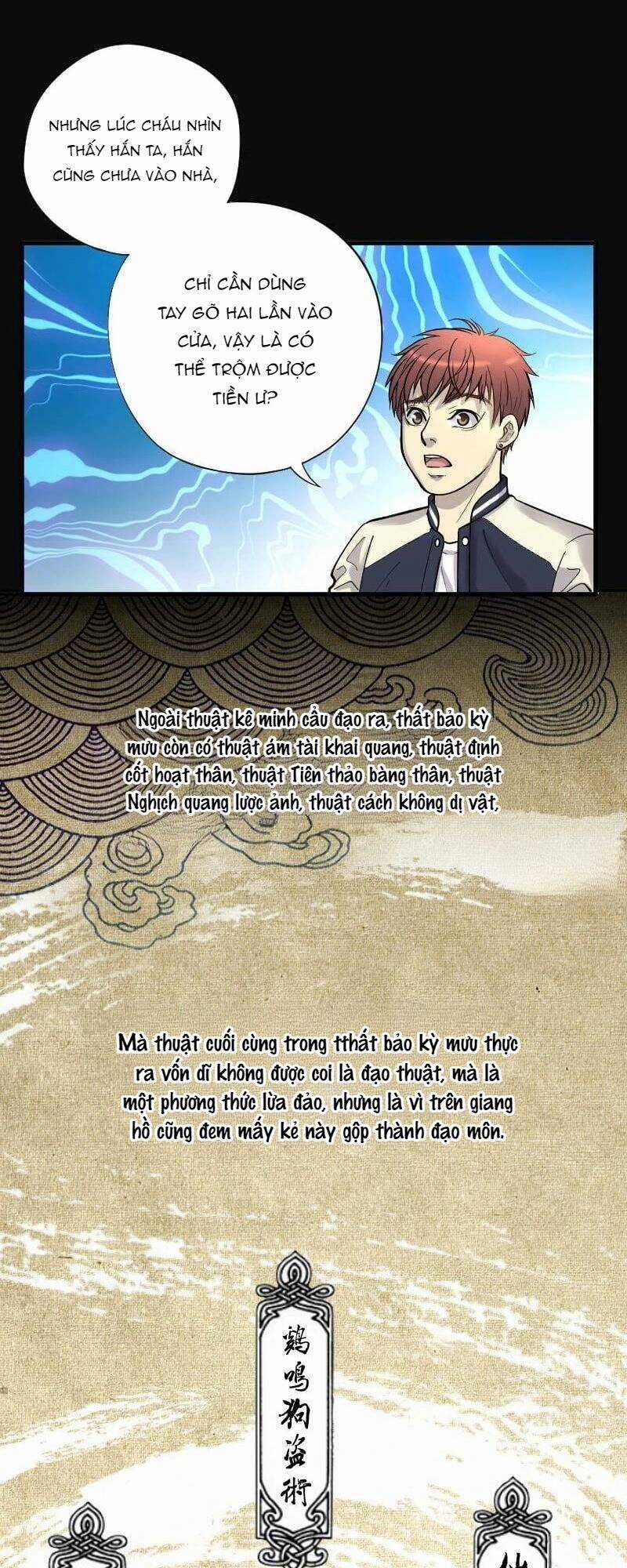 Thợ Cắt Tóc Cho Diêm Vương Chapter 29 trang 5