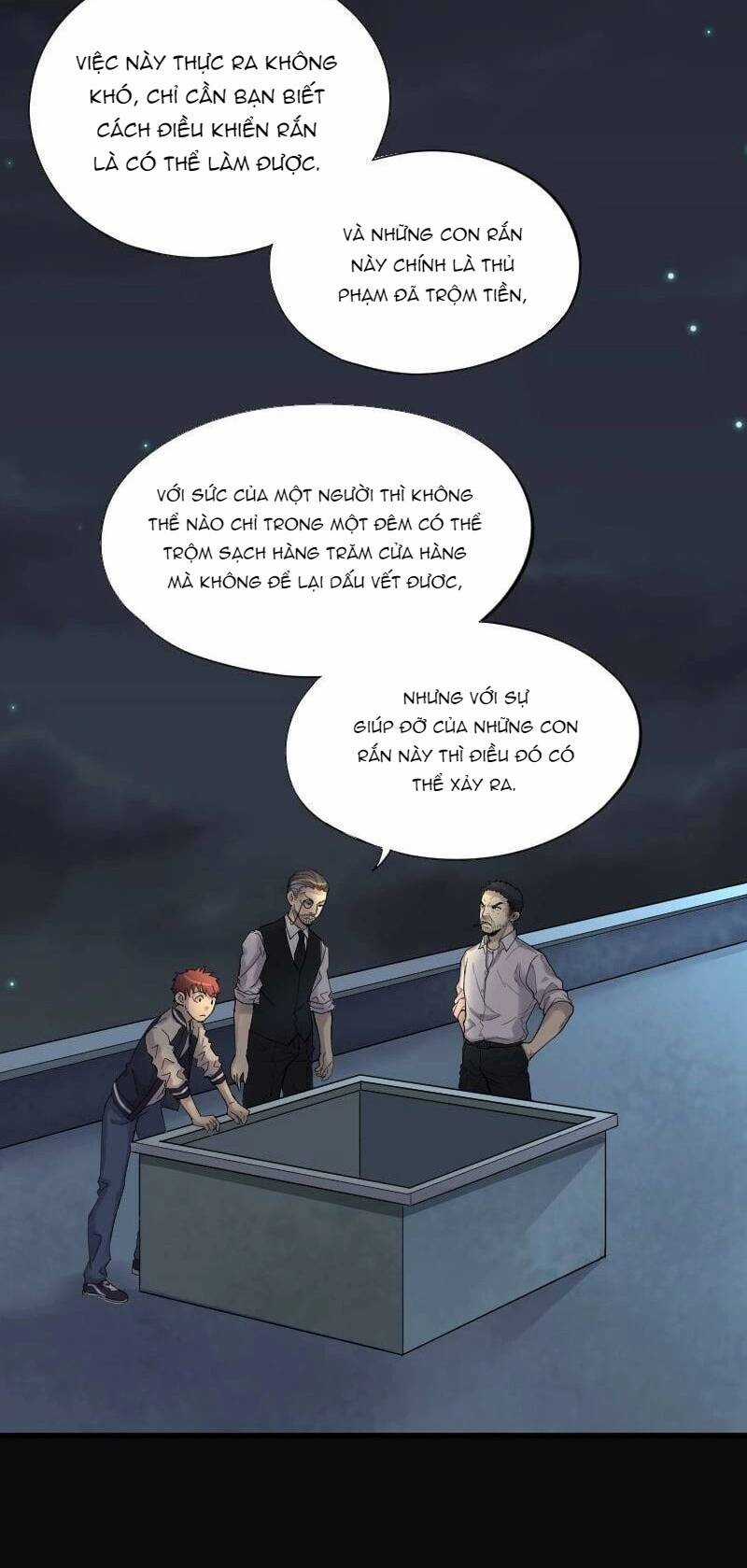 Thợ Cắt Tóc Cho Diêm Vương Chapter 29 trang 50