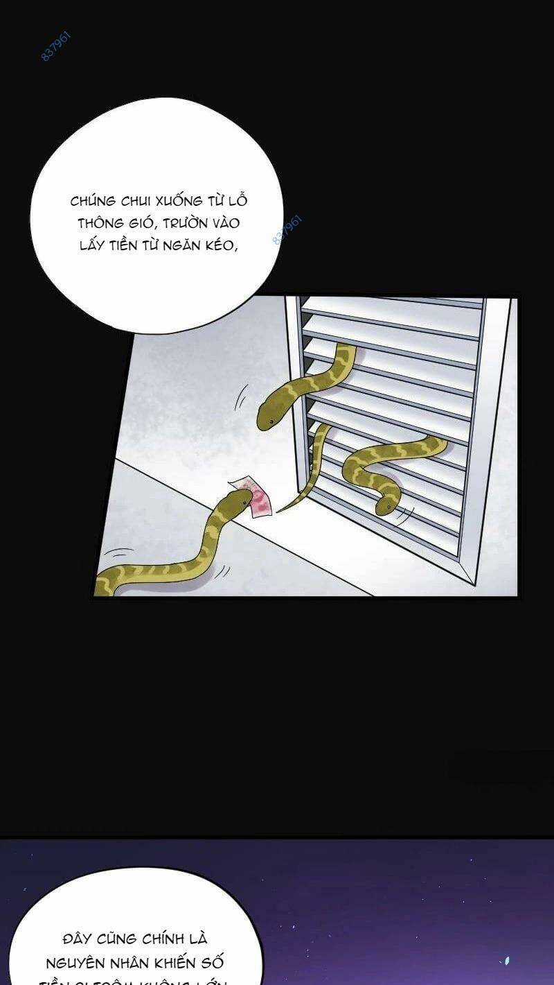 Thợ Cắt Tóc Cho Diêm Vương Chapter 29 trang 51