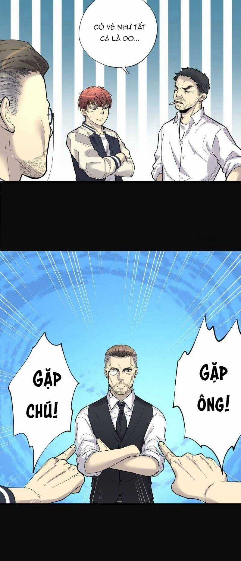 Thợ Cắt Tóc Cho Diêm Vương Chapter 29 trang 54