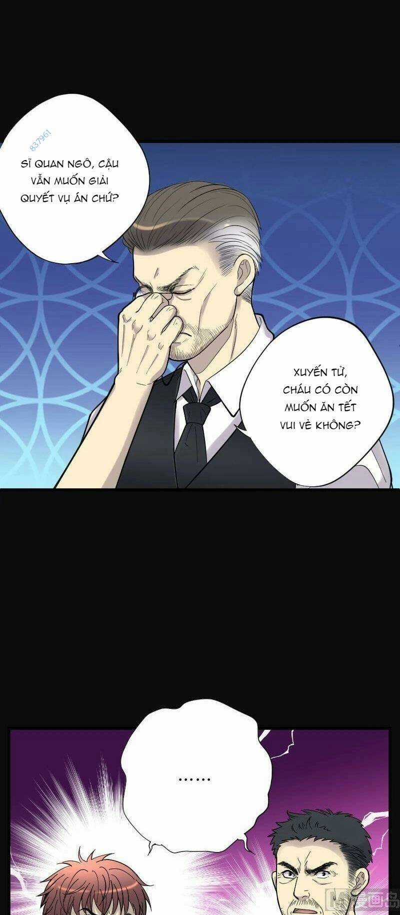 Thợ Cắt Tóc Cho Diêm Vương Chapter 29 trang 55