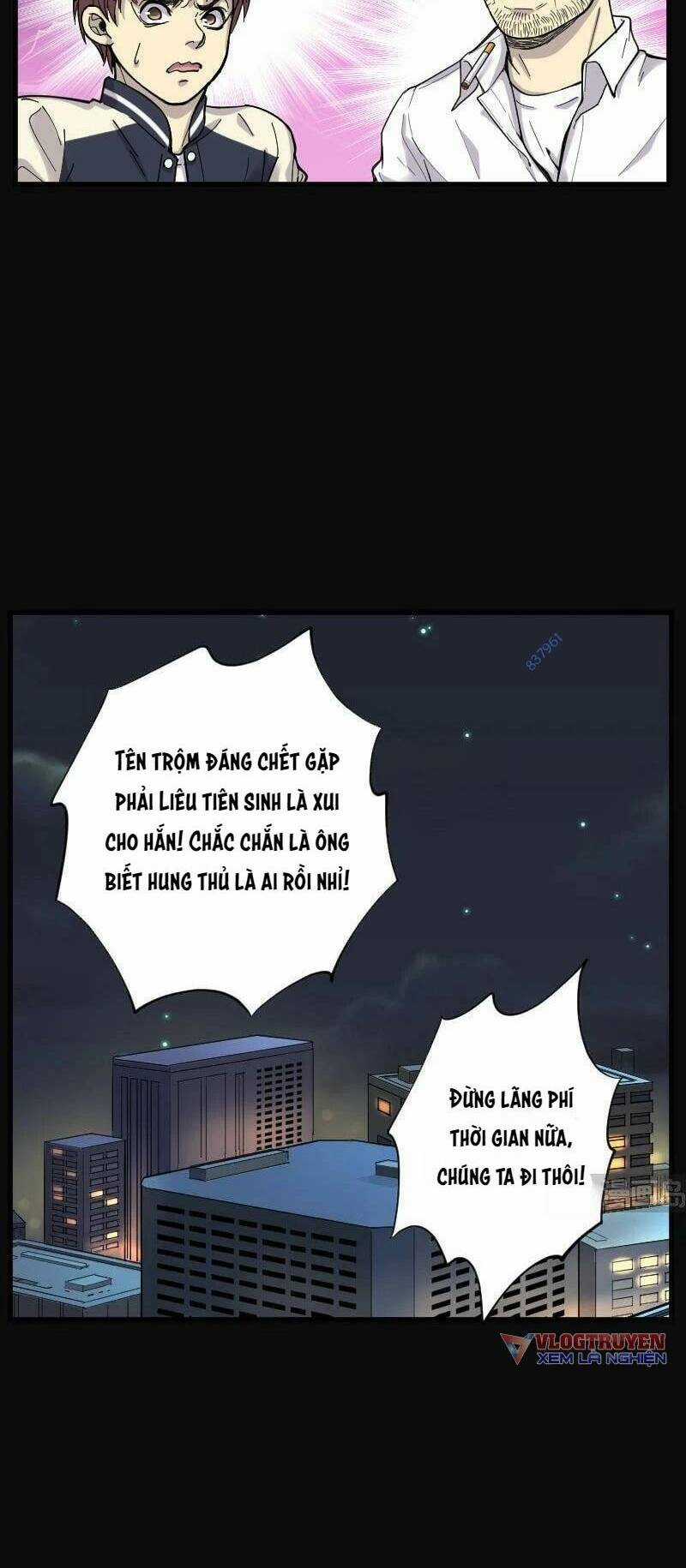 Thợ Cắt Tóc Cho Diêm Vương Chapter 29 trang 56