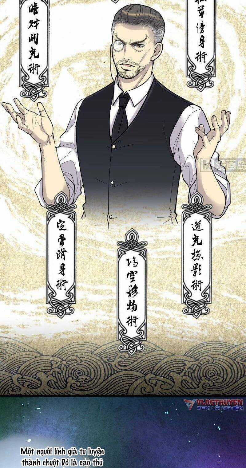 Thợ Cắt Tóc Cho Diêm Vương Chapter 29 trang 6