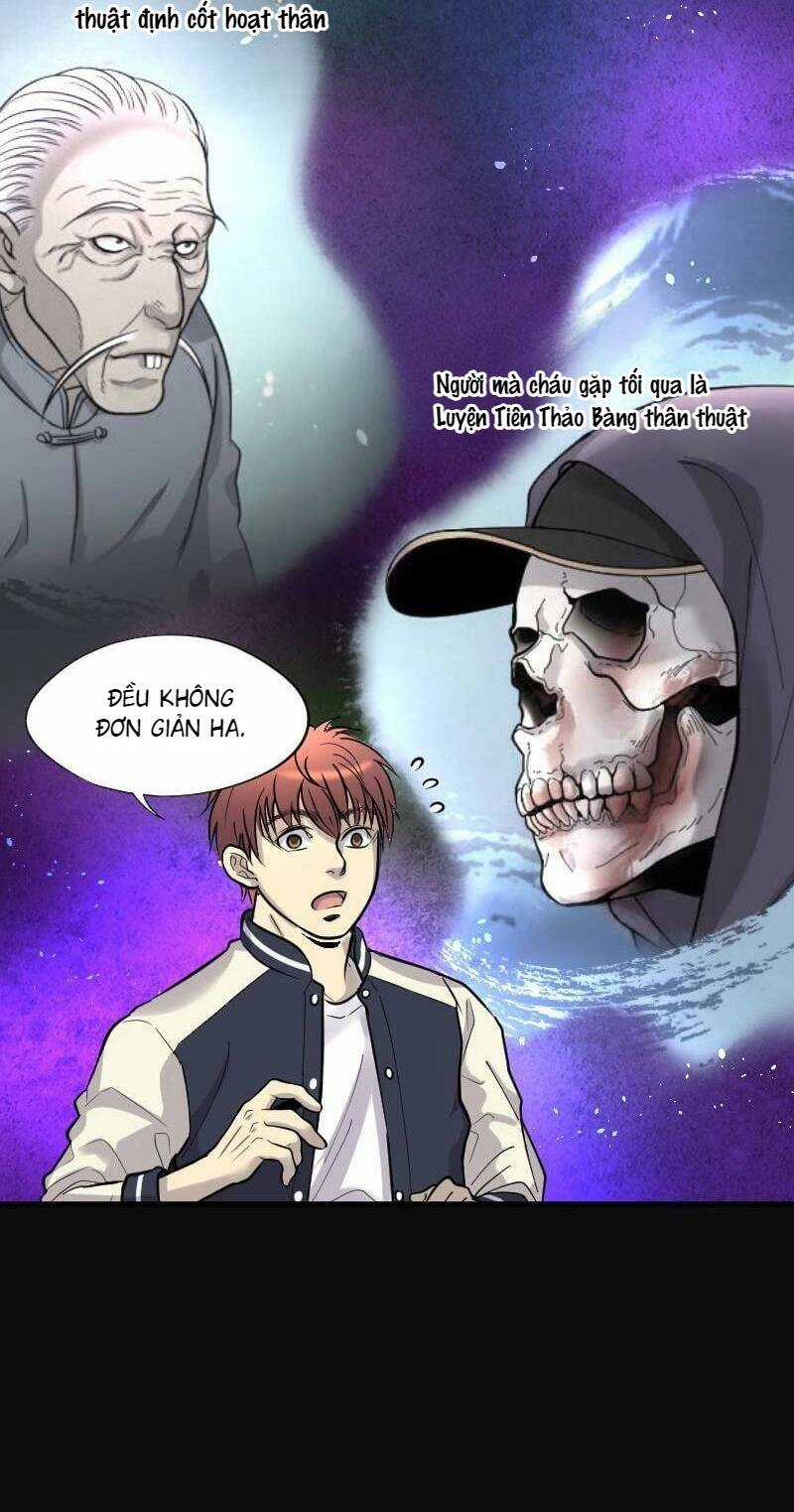 Thợ Cắt Tóc Cho Diêm Vương Chapter 29 trang 7