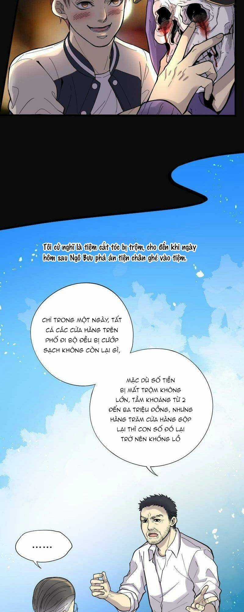 Thợ Cắt Tóc Cho Diêm Vương Chapter 29 trang 9