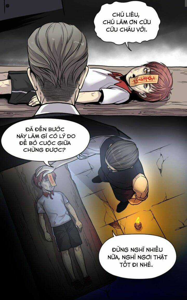 Thợ Cắt Tóc Cho Diêm Vương Chapter 3 trang 2