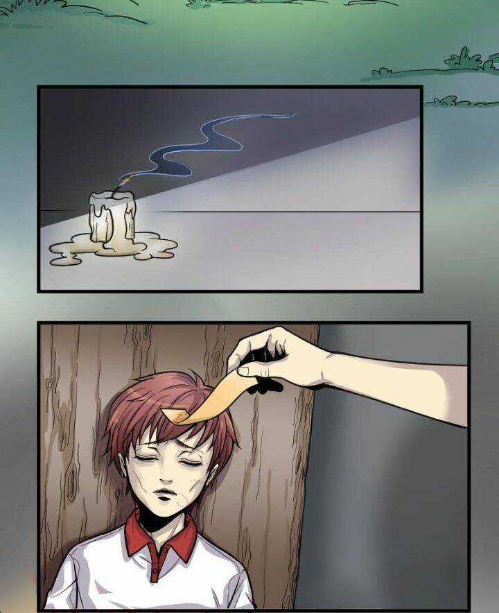 Thợ Cắt Tóc Cho Diêm Vương Chapter 3 trang 4