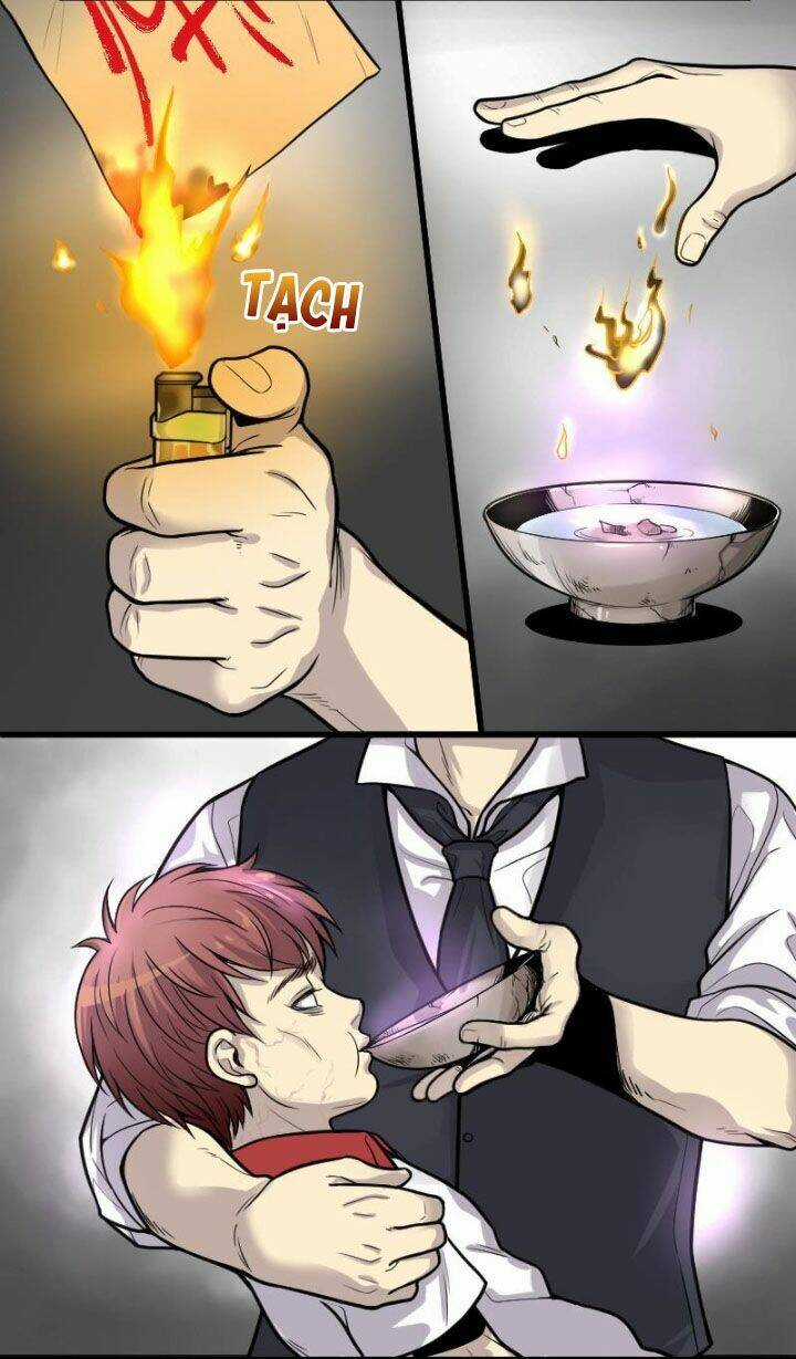 Thợ Cắt Tóc Cho Diêm Vương Chapter 3 trang 5