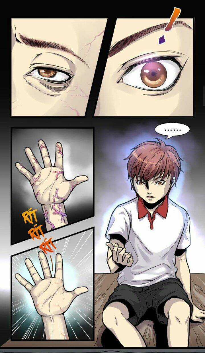 Thợ Cắt Tóc Cho Diêm Vương Chapter 3 trang 6