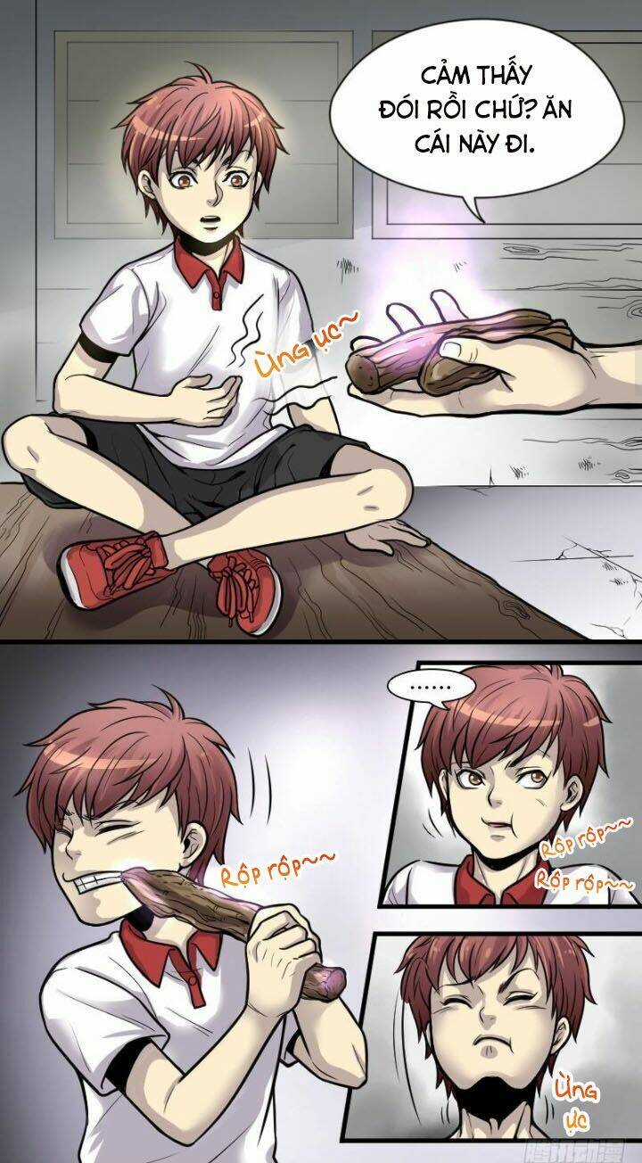 Thợ Cắt Tóc Cho Diêm Vương Chapter 3 trang 7