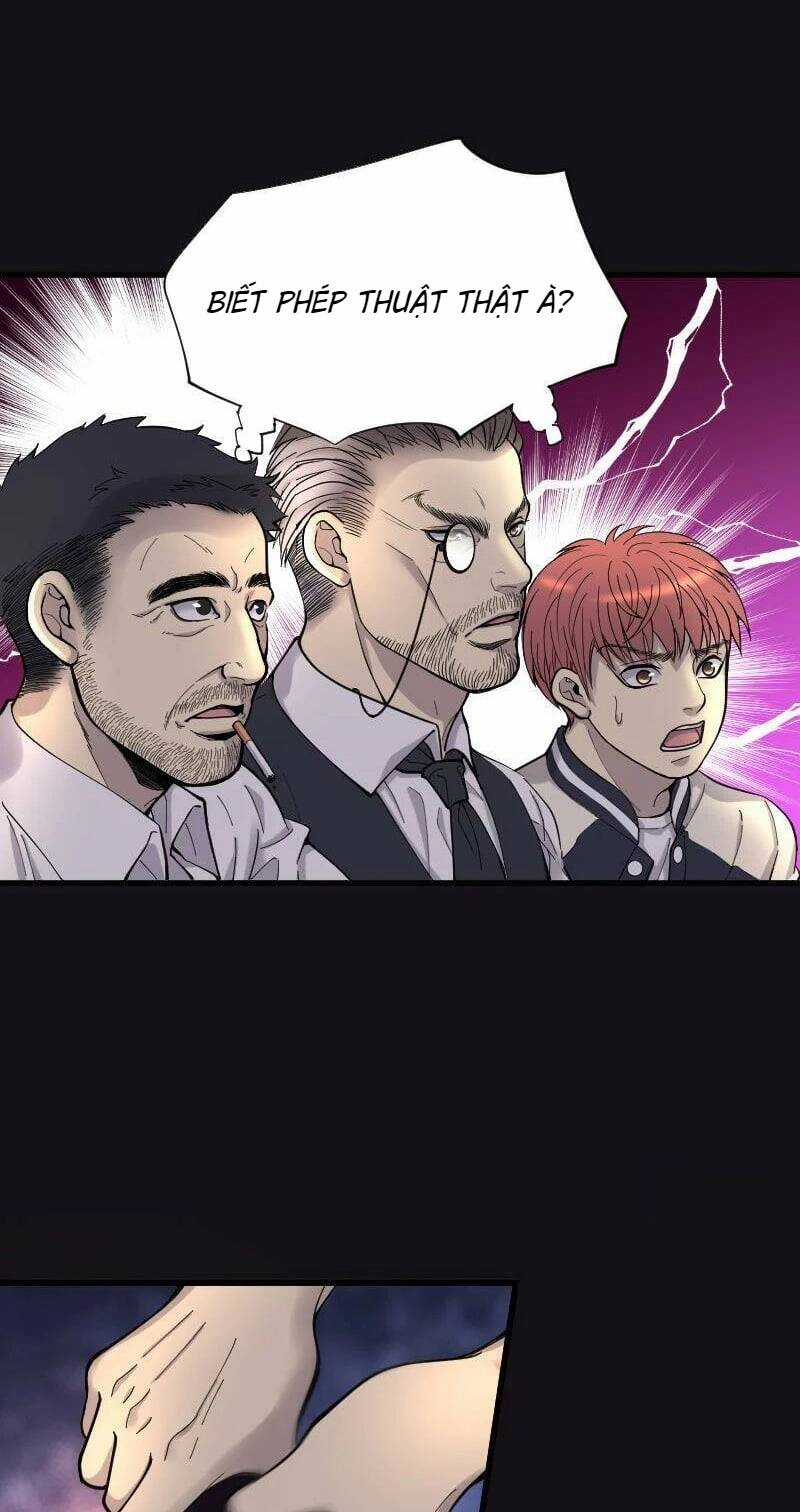 Thợ Cắt Tóc Cho Diêm Vương Chapter 30 trang 13