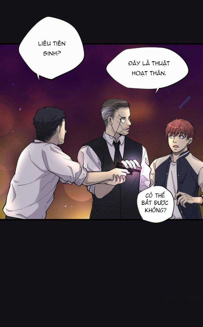 Thợ Cắt Tóc Cho Diêm Vương Chapter 30 trang 16