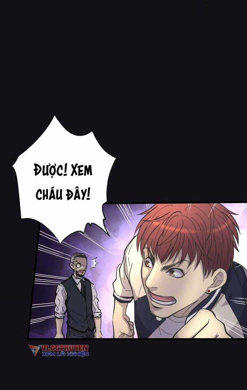 Thợ Cắt Tóc Cho Diêm Vương Chapter 30 trang 18