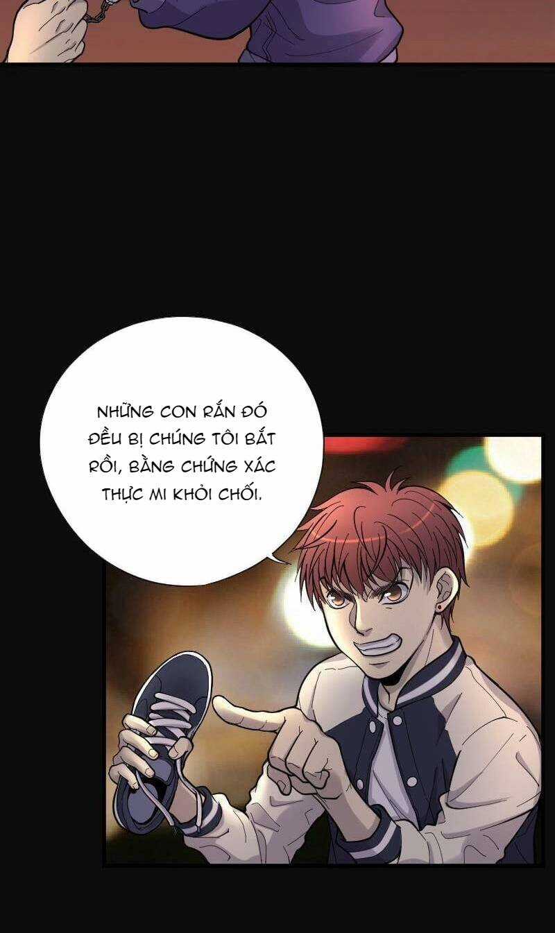 Thợ Cắt Tóc Cho Diêm Vương Chapter 30 trang 26