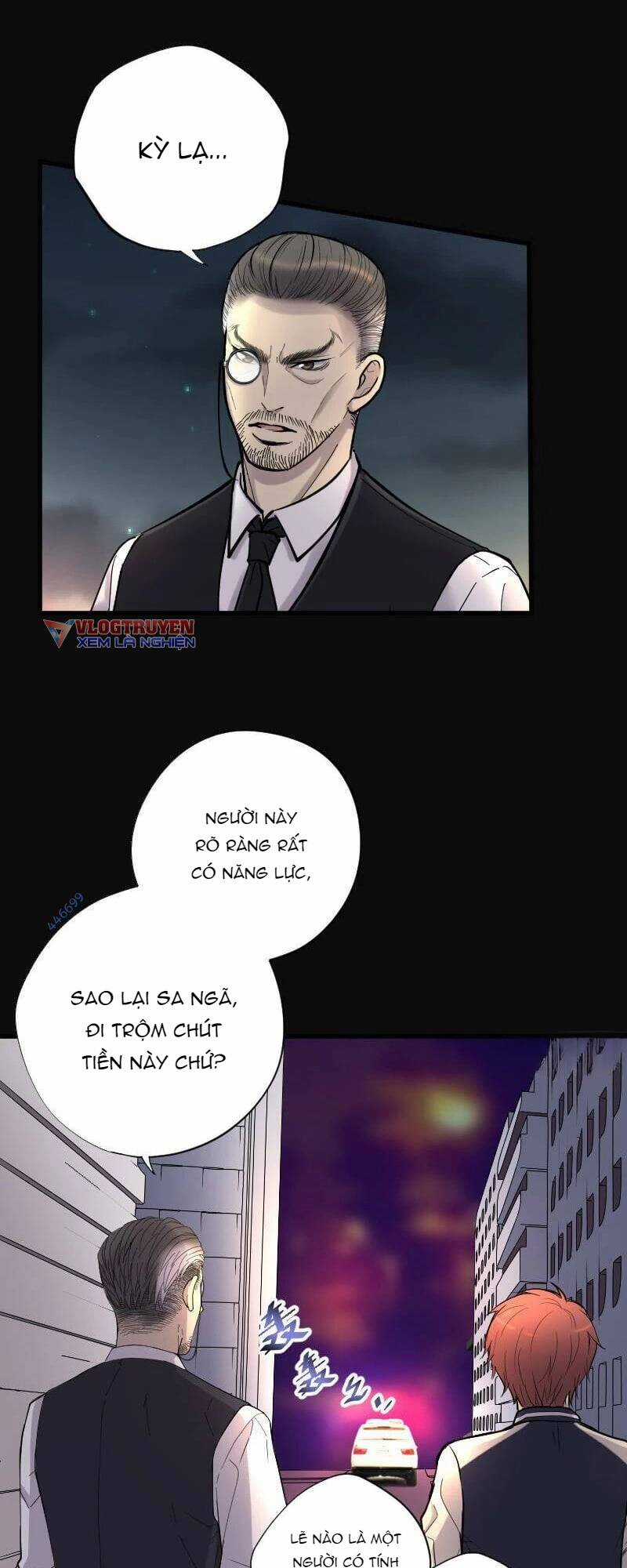 Thợ Cắt Tóc Cho Diêm Vương Chapter 30 trang 31