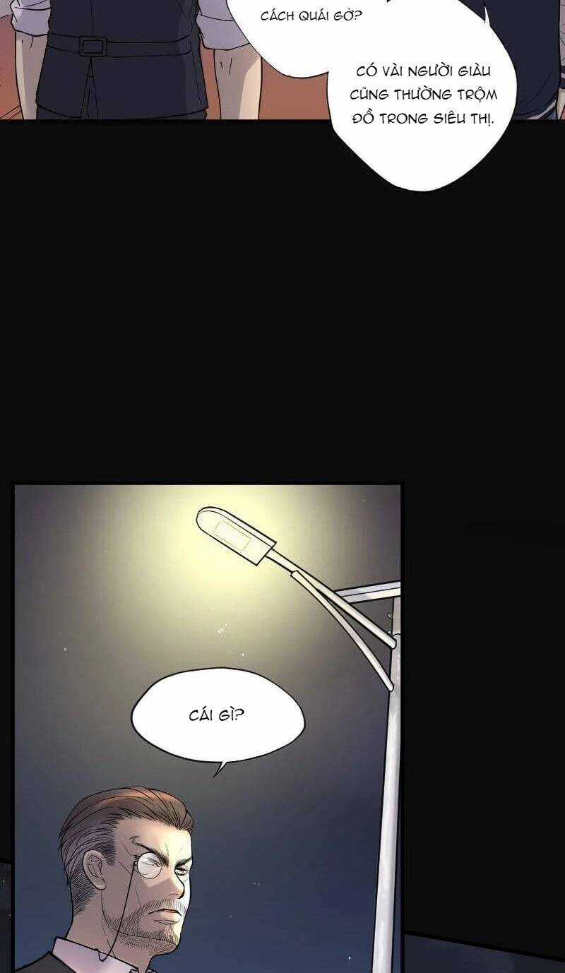 Thợ Cắt Tóc Cho Diêm Vương Chapter 30 trang 32