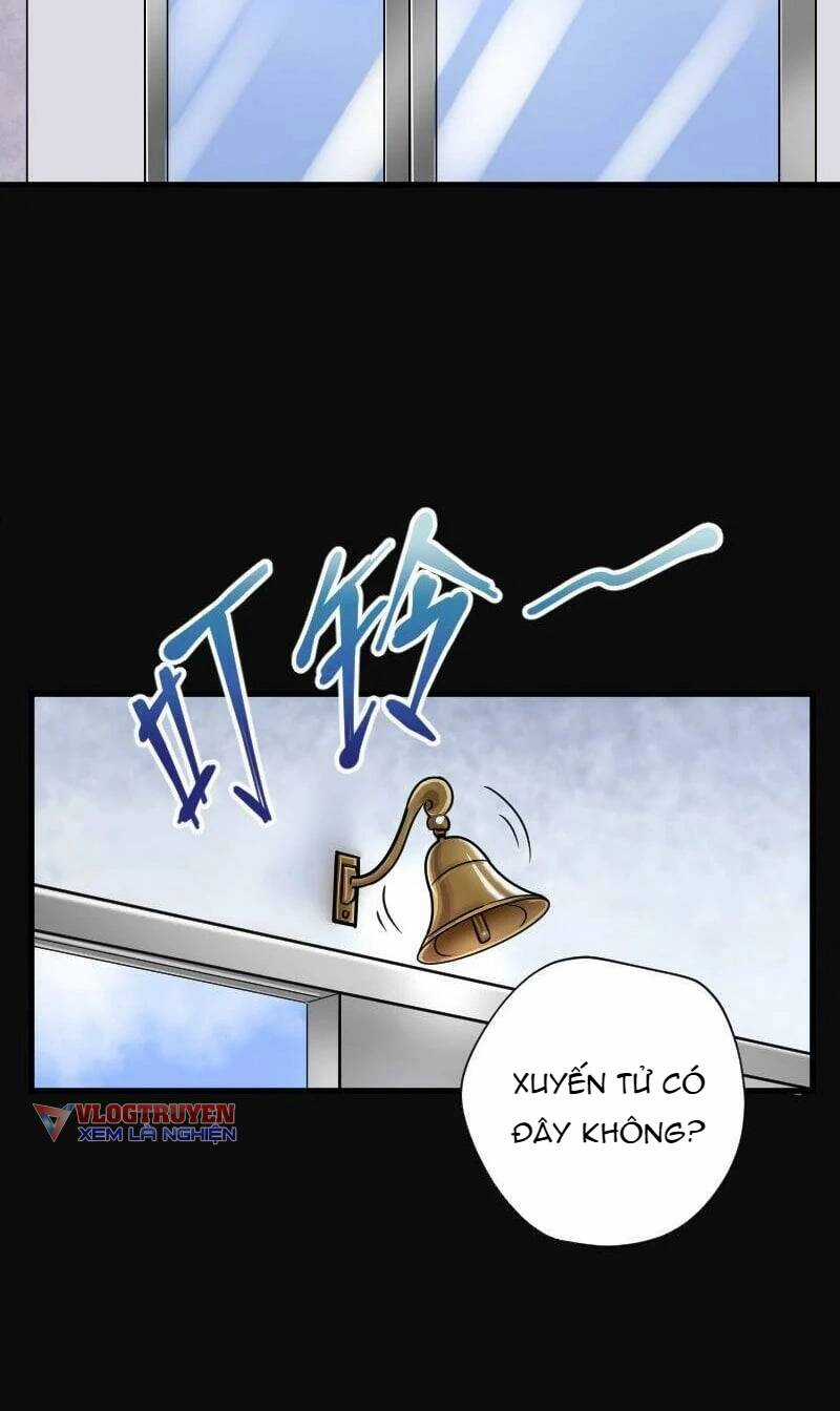 Thợ Cắt Tóc Cho Diêm Vương Chapter 30 trang 35