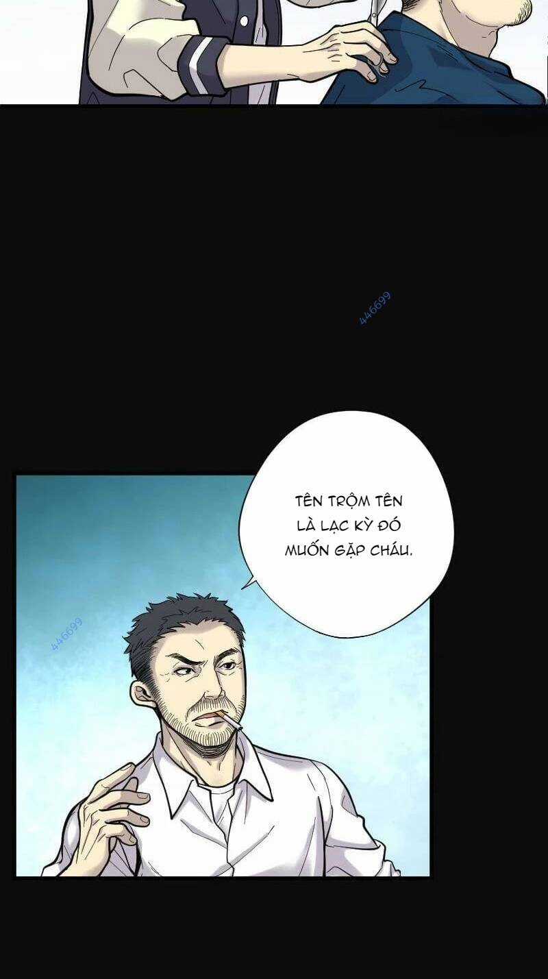 Thợ Cắt Tóc Cho Diêm Vương Chapter 30 trang 37