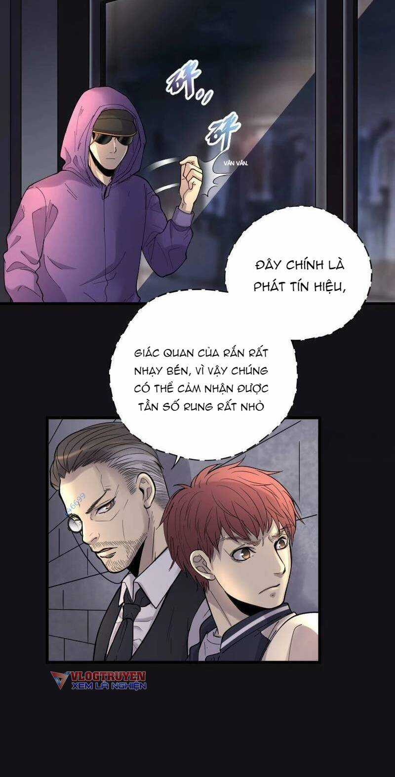 Thợ Cắt Tóc Cho Diêm Vương Chapter 30 trang 4