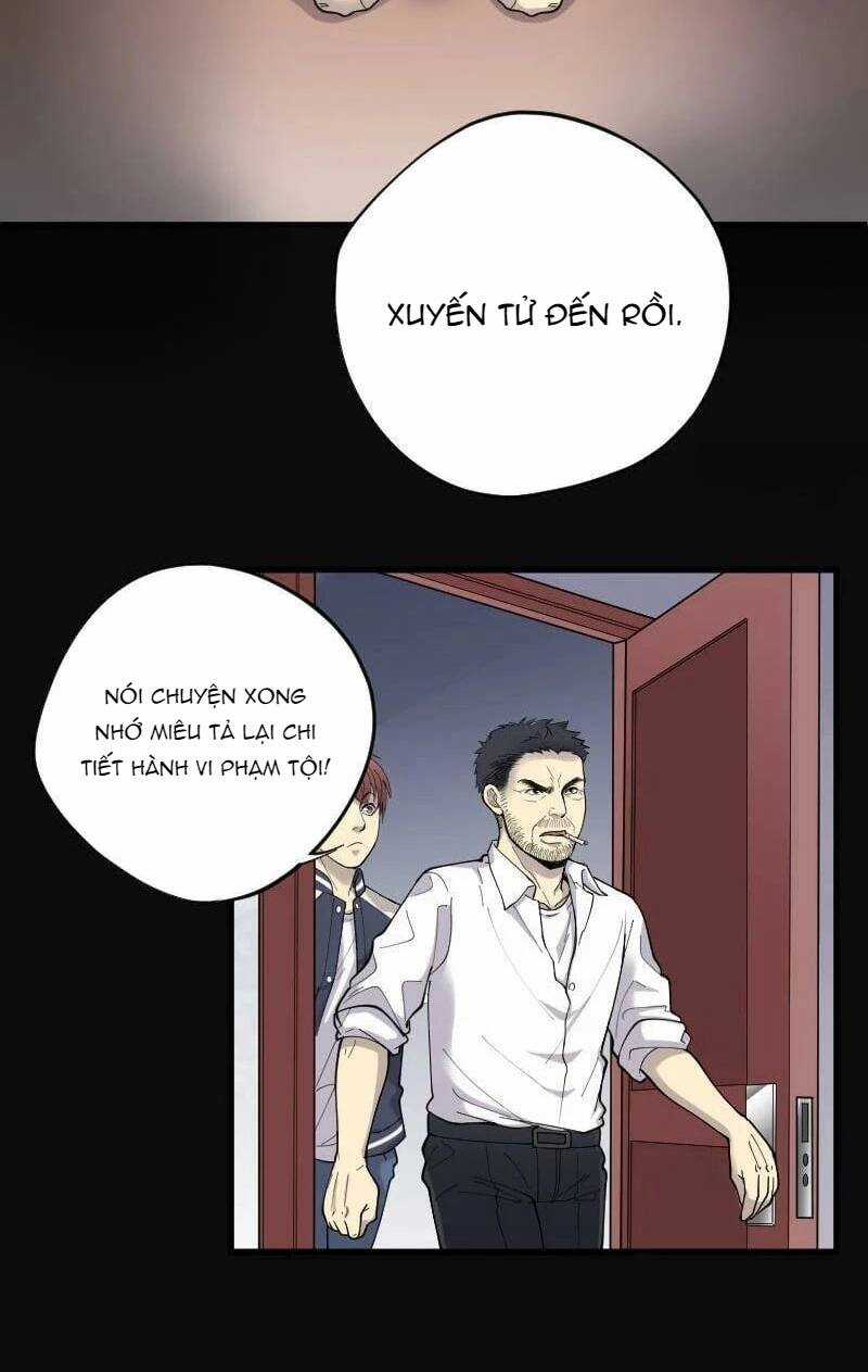 Thợ Cắt Tóc Cho Diêm Vương Chapter 30 trang 42