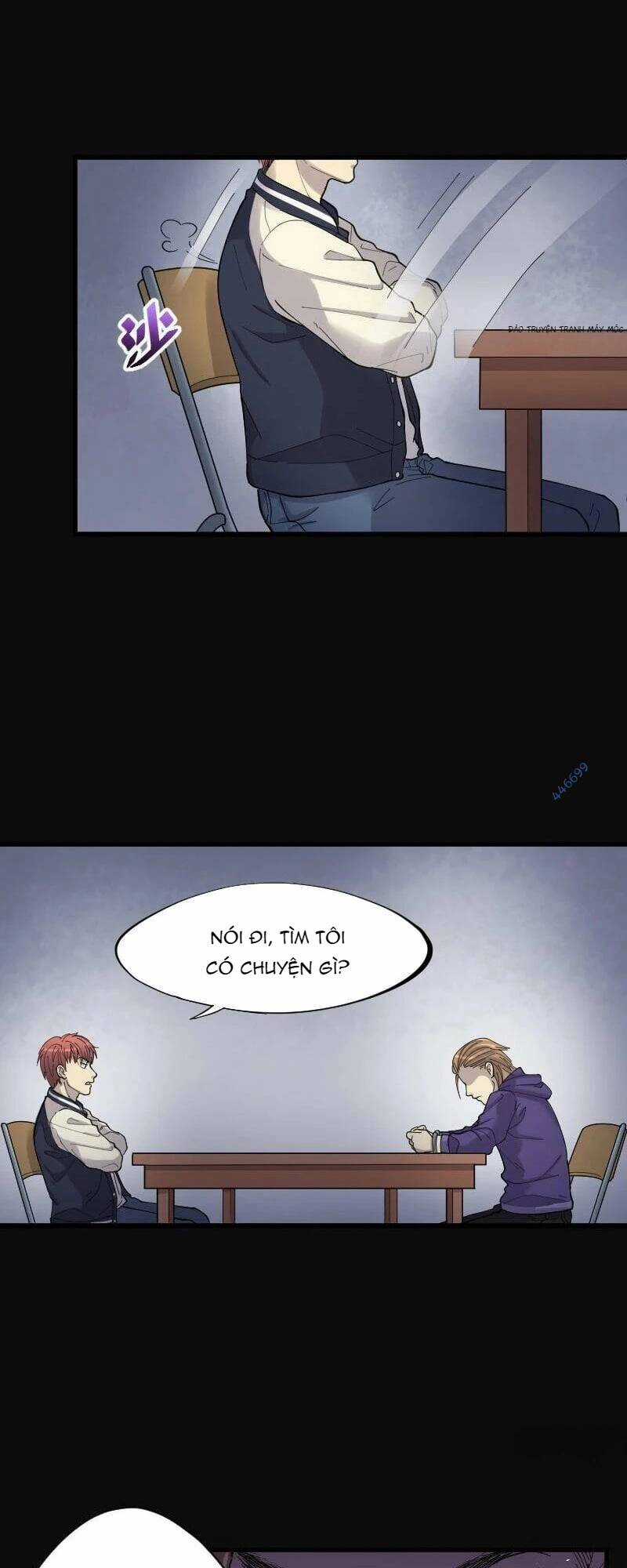 Thợ Cắt Tóc Cho Diêm Vương Chapter 30 trang 45