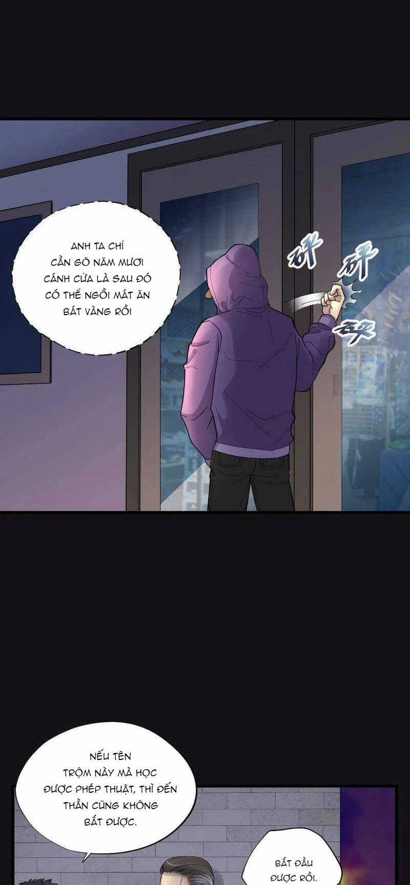 Thợ Cắt Tóc Cho Diêm Vương Chapter 30 trang 5