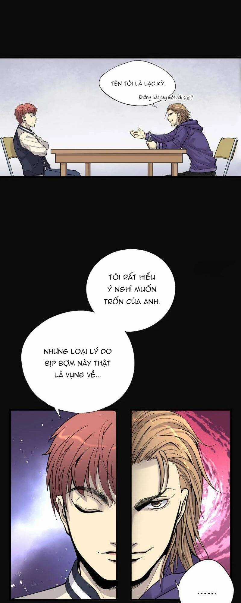 Thợ Cắt Tóc Cho Diêm Vương Chapter 30 trang 52