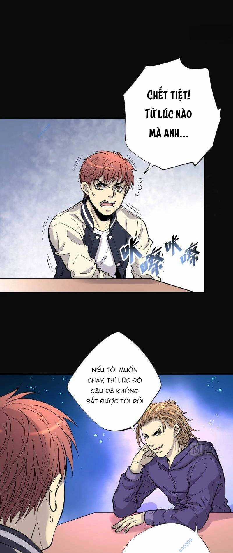 Thợ Cắt Tóc Cho Diêm Vương Chapter 30 trang 55