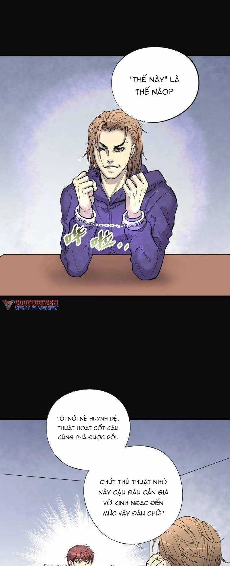 Thợ Cắt Tóc Cho Diêm Vương Chapter 30 trang 57