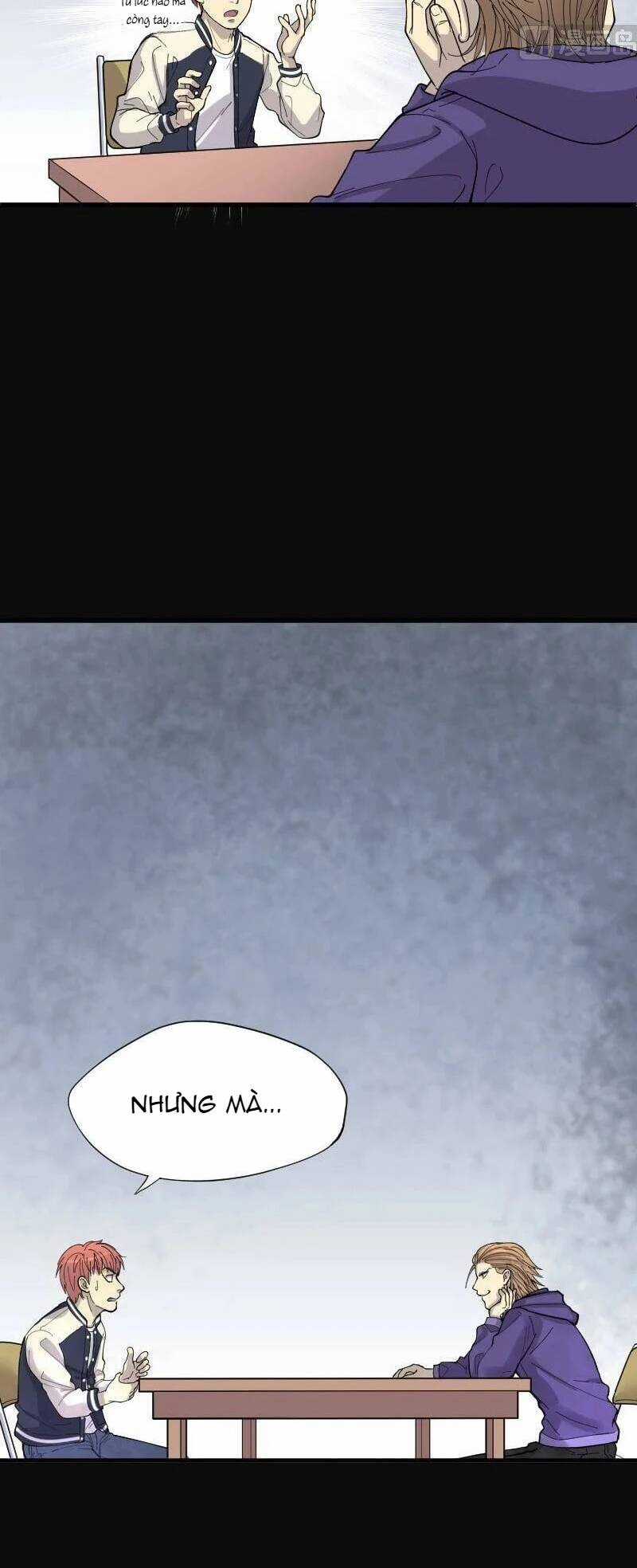 Thợ Cắt Tóc Cho Diêm Vương Chapter 30 trang 58