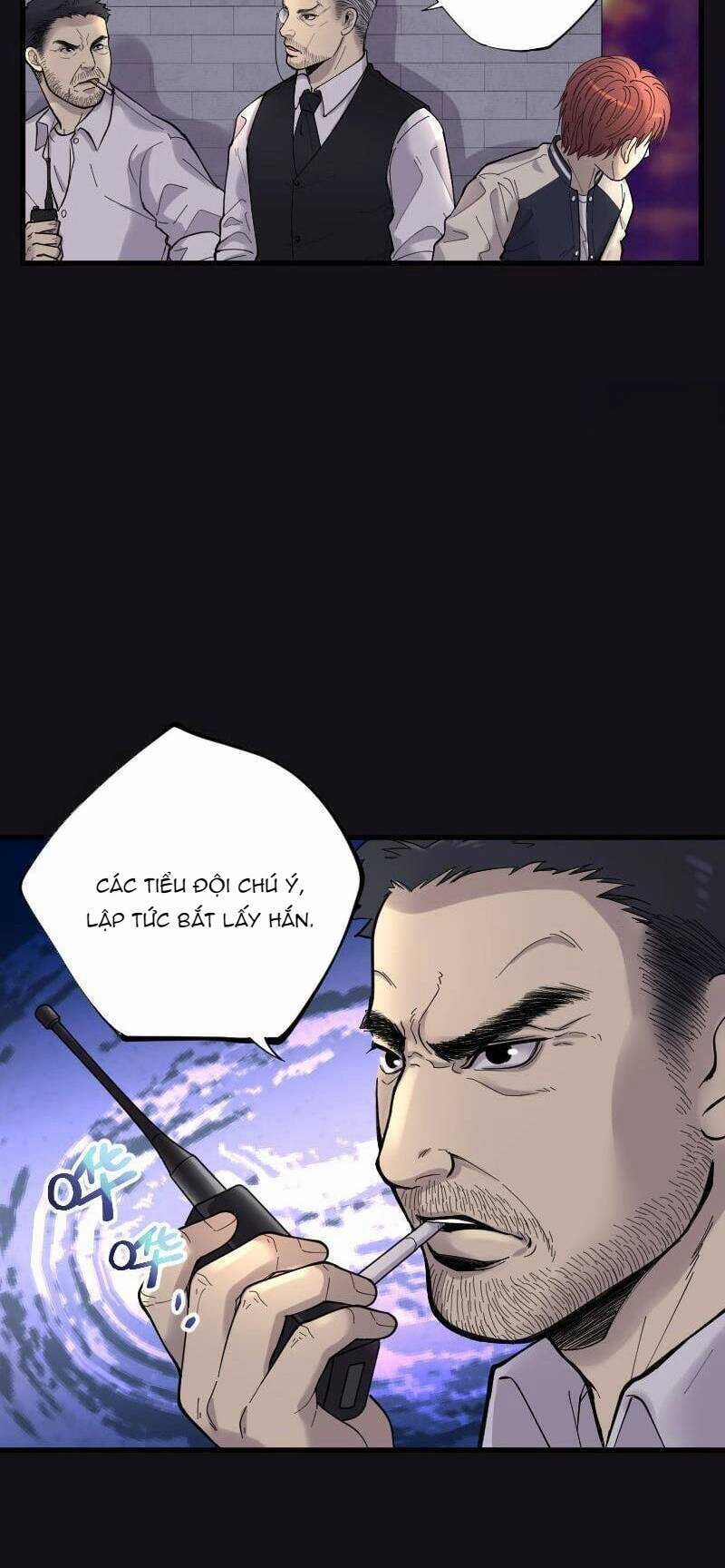 Thợ Cắt Tóc Cho Diêm Vương Chapter 30 trang 6