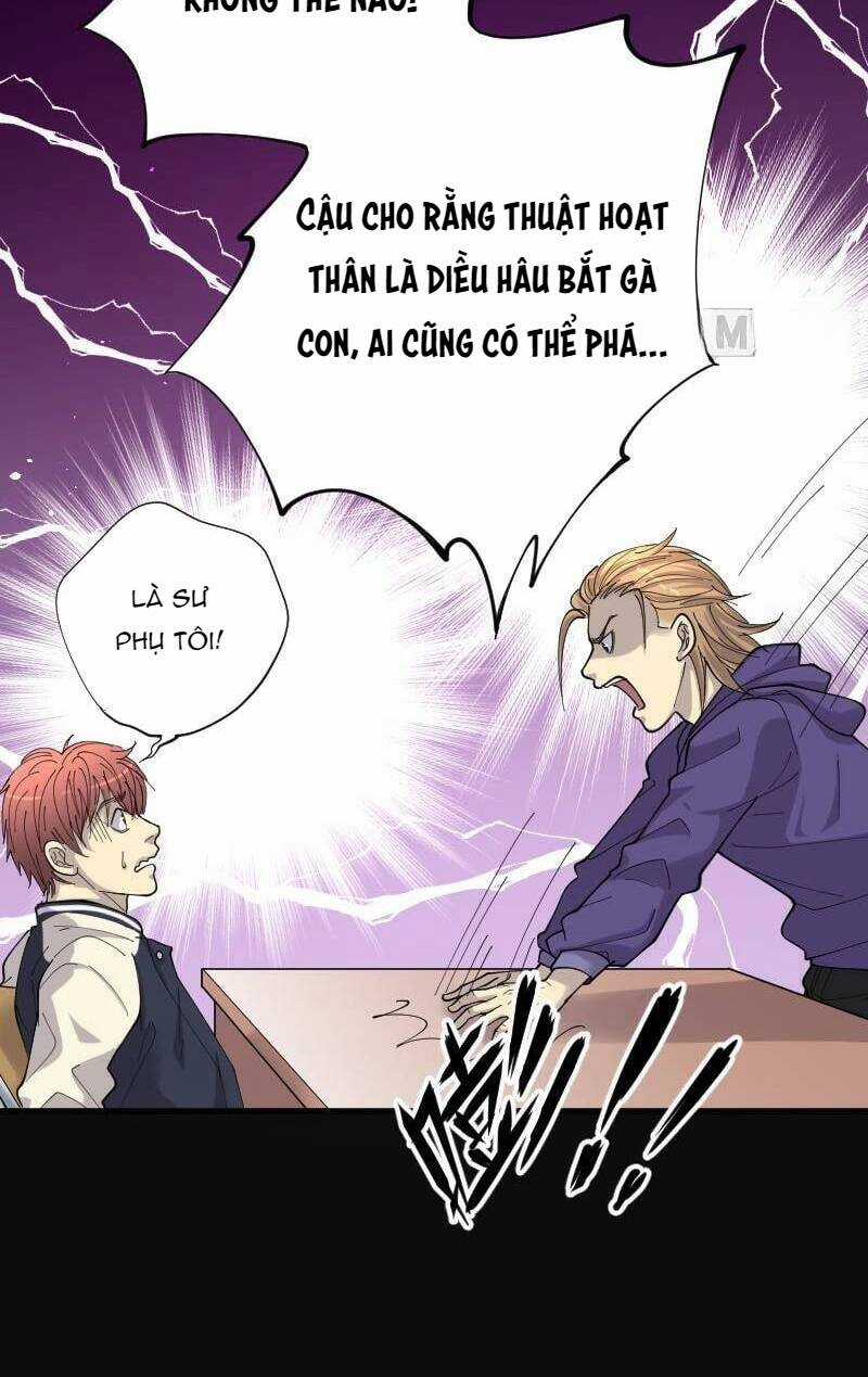 Thợ Cắt Tóc Cho Diêm Vương Chapter 30 trang 60