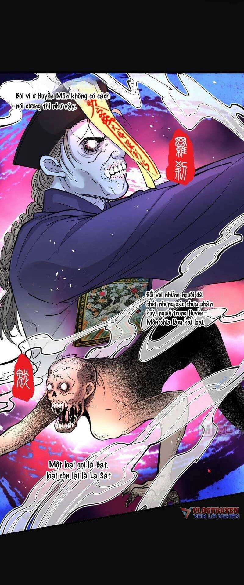 Thợ Cắt Tóc Cho Diêm Vương Chapter 31 trang 13