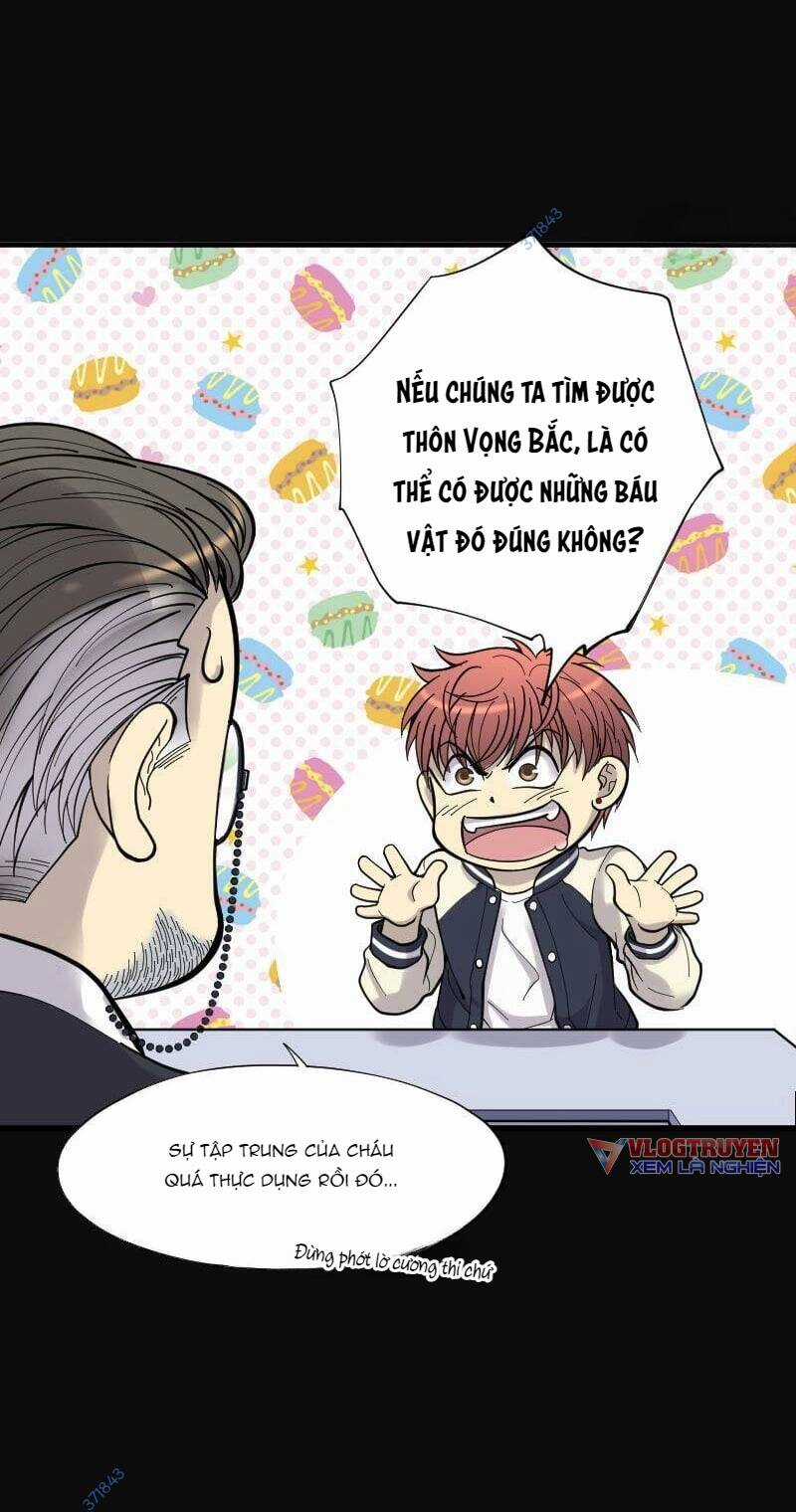 Thợ Cắt Tóc Cho Diêm Vương Chapter 31 trang 16