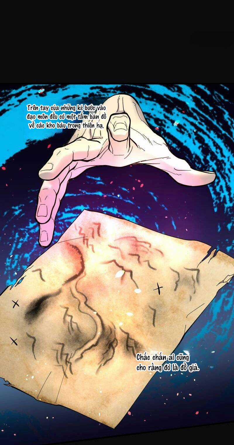 Thợ Cắt Tóc Cho Diêm Vương Chapter 31 trang 17