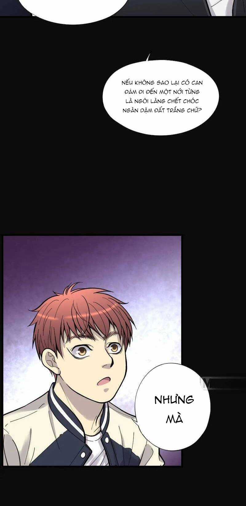 Thợ Cắt Tóc Cho Diêm Vương Chapter 31 trang 19