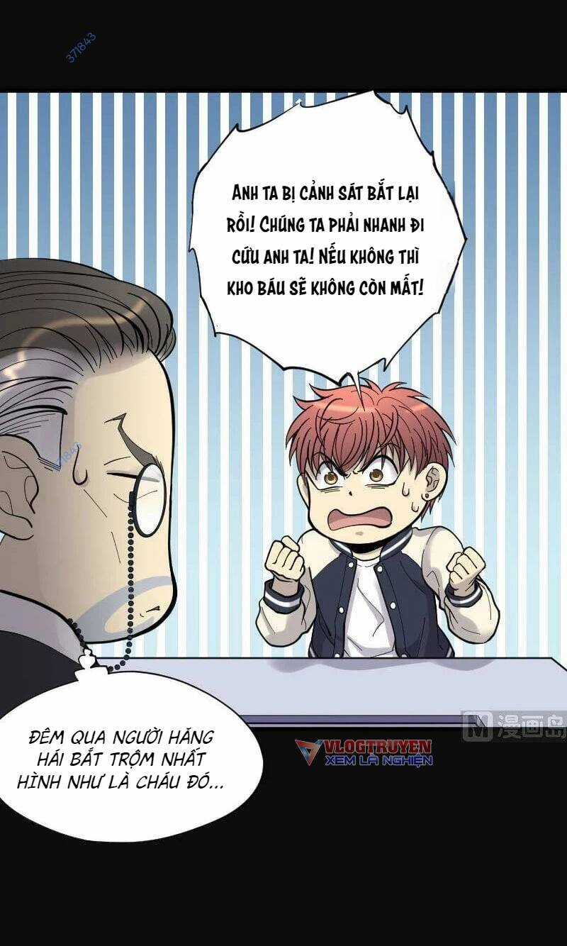 Thợ Cắt Tóc Cho Diêm Vương Chapter 31 trang 20