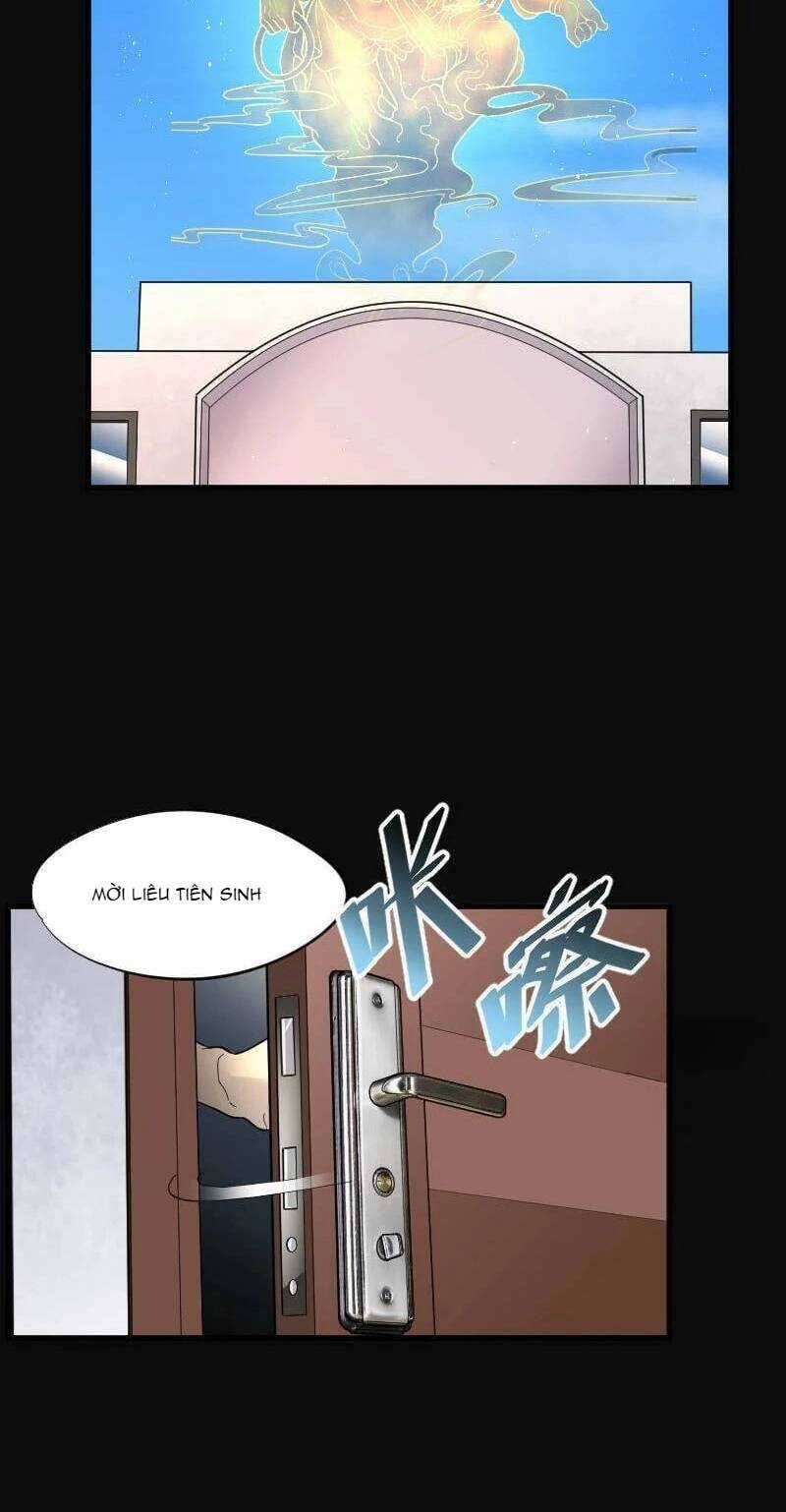 Thợ Cắt Tóc Cho Diêm Vương Chapter 31 trang 28