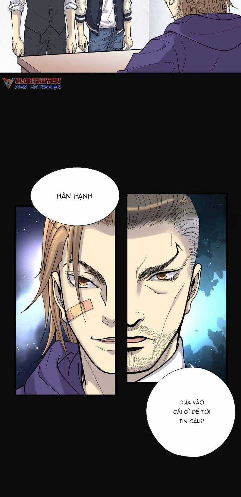 Thợ Cắt Tóc Cho Diêm Vương Chapter 31 trang 30