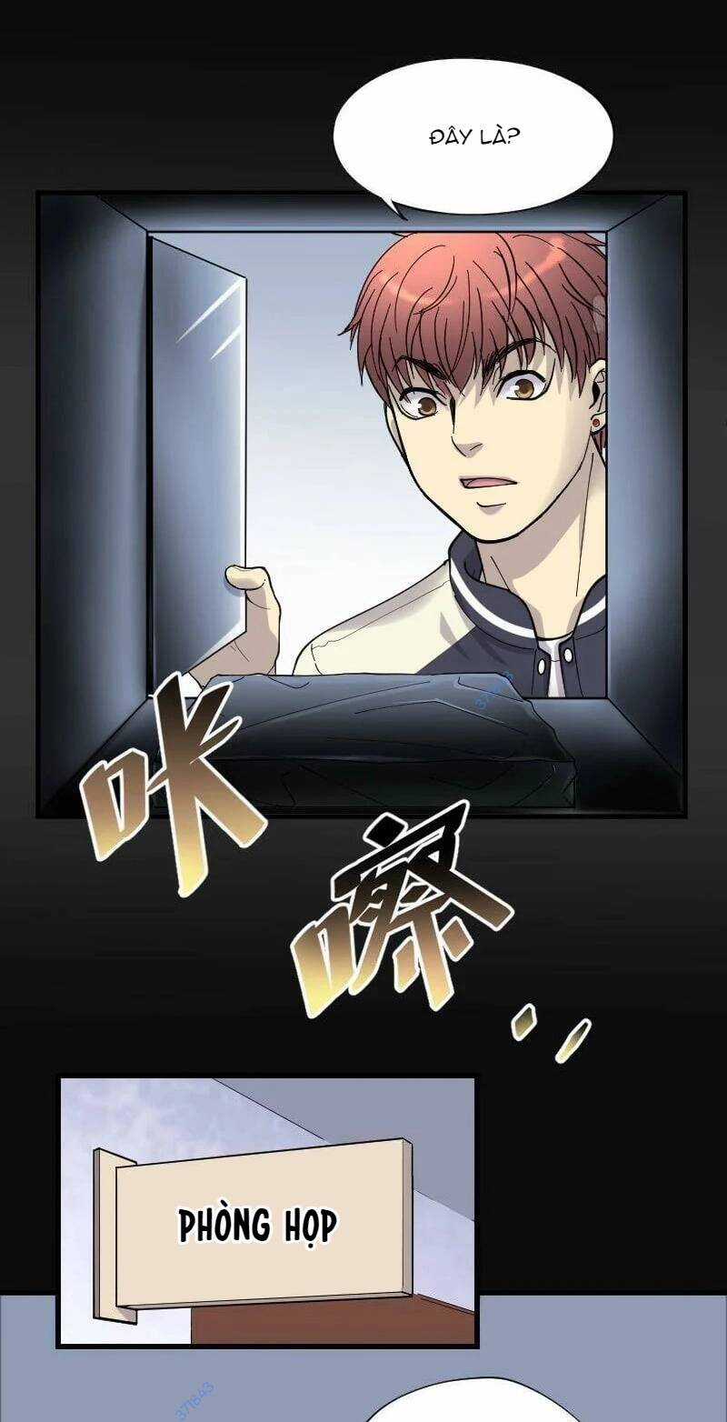 Thợ Cắt Tóc Cho Diêm Vương Chapter 31 trang 33